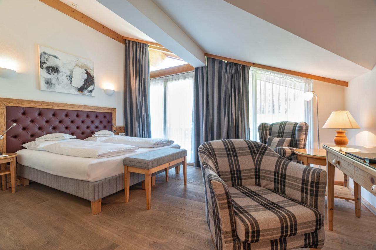 Hotel Kaiserhof Kitzbuehel, 4 Sterne Superior Exterior photo