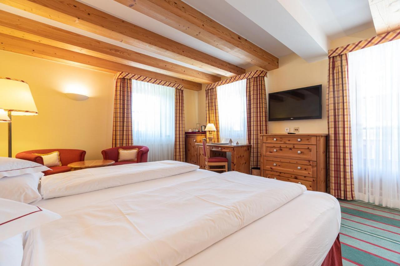 Hotel Kaiserhof Kitzbuehel, 4 Sterne Superior Exterior photo