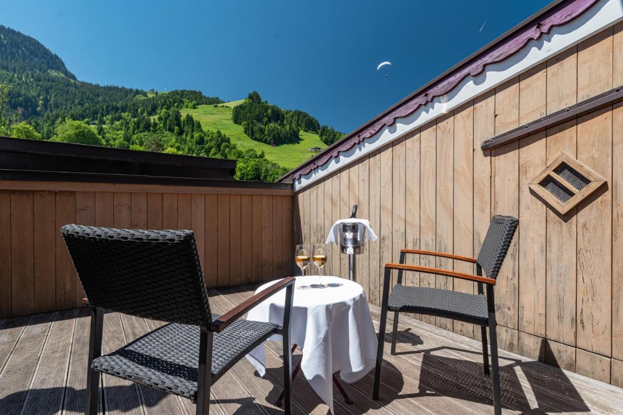 Hotel Kaiserhof Kitzbuehel, 4 Sterne Superior Exterior photo