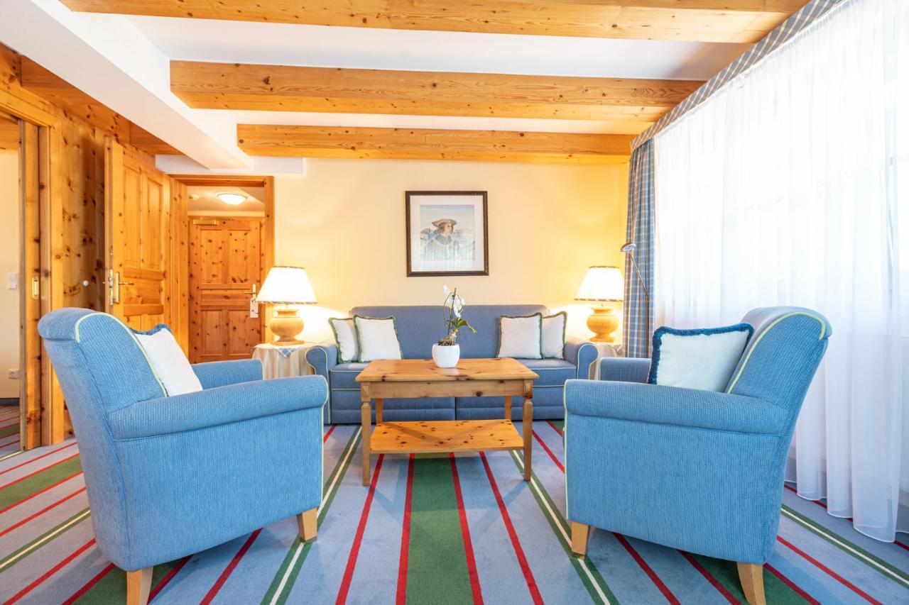 Hotel Kaiserhof Kitzbuehel, 4 Sterne Superior Exterior photo
