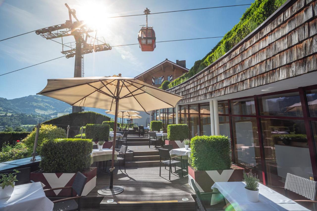 Hotel Kaiserhof Kitzbuehel, 4 Sterne Superior Exterior photo
